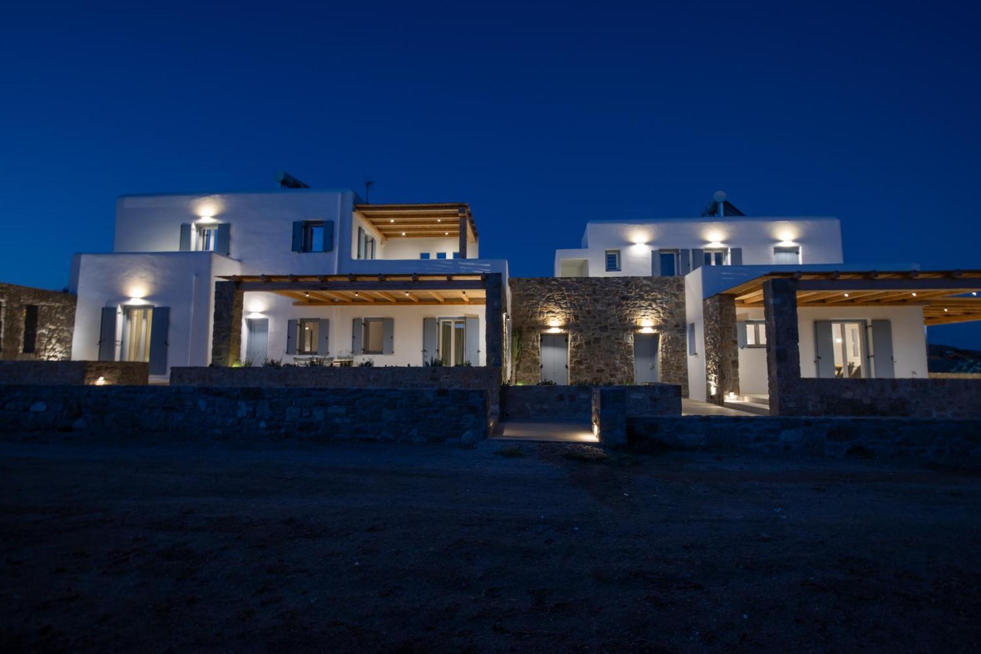 Miamis Villas Mykonos II Mykonos Town Exterior photo