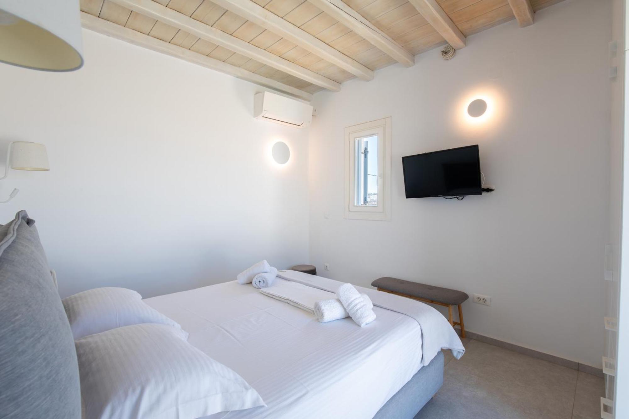 Miamis Villas Mykonos II Mykonos Town Exterior photo